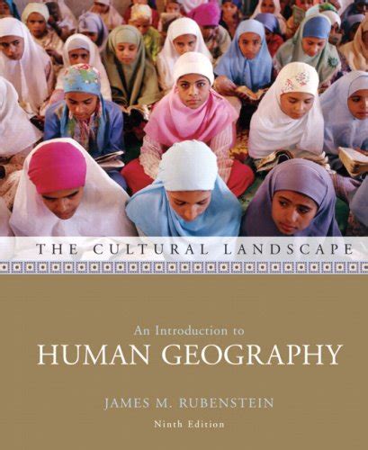 Buy Cultural Landscape + Human Geography Videos on Dvd + Goode's Atlas ...