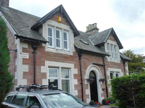 STROME LODGE BED & BREAKFAST (Inverness, Scotland) - B&B Reviews ...