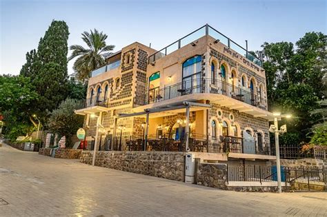 SHIRAT HAYAM BOUTIQUE HOTEL (Tiberias, Israel - Galilee Region) - Hotel ...