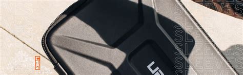 Urban Armor Gear UAG Medium Sleeve for 11-13-inch Devices [Black ...
