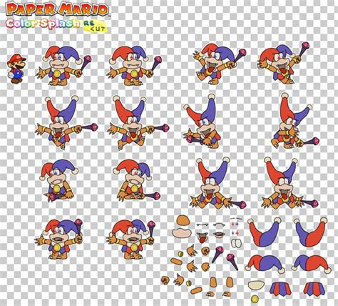 Image result for Paper Mario Color Splash Final Boss
