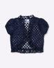 Buy Navy Blue Tops & Tunics for Girls by 612 League Online | Ajio.com