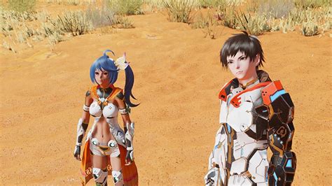 Image result for PSO2 NGS Female Cast