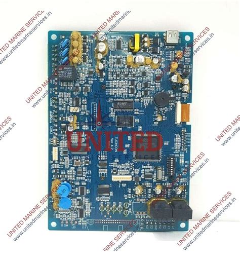 K.C. LTD TUCHCON VER 4.2 ICCP AND MGPS TN1512076 DISPLAY | United ...