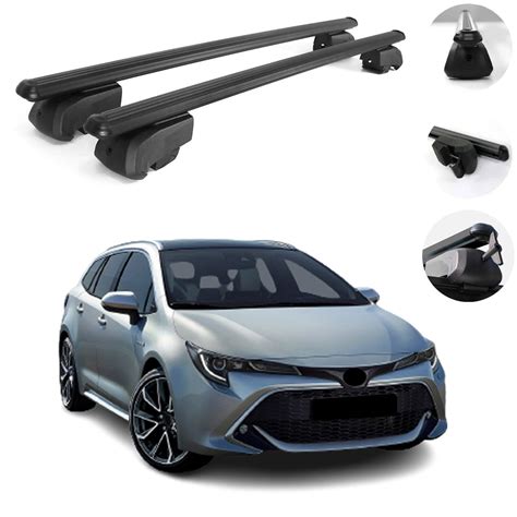 Roof Rack Cross Bars For Toyota Corolla at Jackie Proctor blog