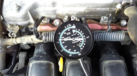 Engine Vacuum Test Explained 的图像结果