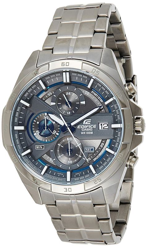 Buy Casio Analog Grey Dial Men's Watch-EFR-556GY-1AVUDF (EX494) at ...