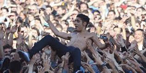 Image result for Moshing Pit