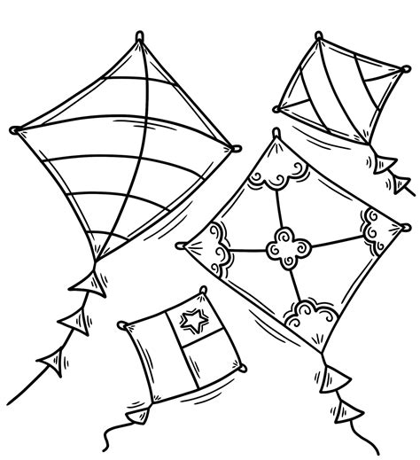 Explore 19,050+ Free Child Flying Kite Illustrations: Download Now ...