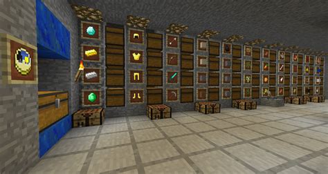 Image result for Minecraft Chest Sorting
