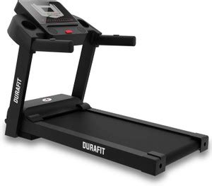 Durafit Spark 2.5 HP Motorized Treadmill (Max Weight:110 kg) - Buy ...