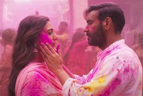 Auron Mein Kahan Dum Tha Twitter Review: Netizens Say Ajay Devgn, Tabu ...