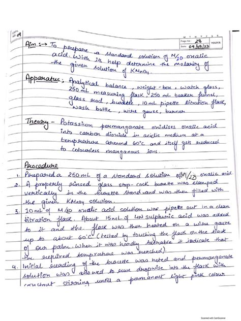 Image result for Titration Experiment Procedure