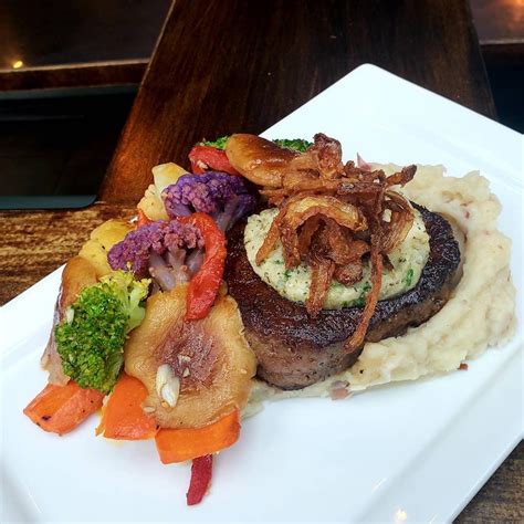 Flight Deck Bar & Grill at CSC menu in Rochelle, Illinois, USA