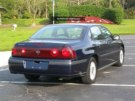 2000 Chevy Impala