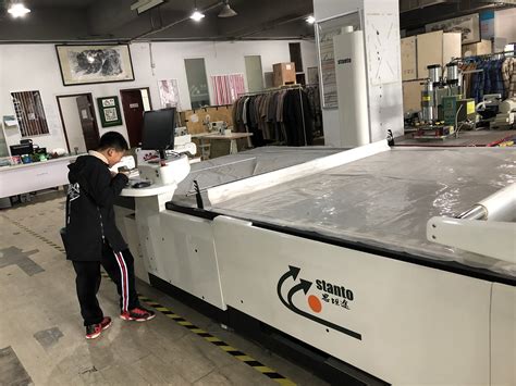 自动裁床要普及，技术推广是关键！|工业/产品|工业用品/机械|杭州坦途服装机械 - 原创作品 - 站酷 (ZCOOL)