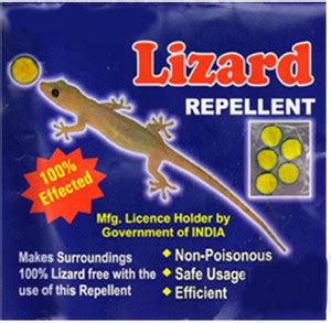 Hunting Hobby Lizard Repellent Herbal Organic Non Poisonous Ready To ...