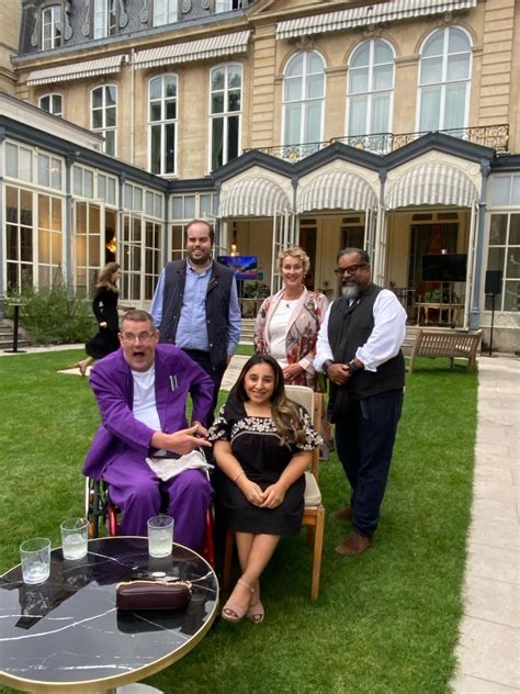 Jonathan Andrews MUniv on LinkedIn: Yesterday I had the honour, through my role as a judge of ...