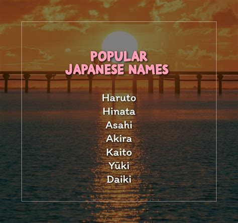 100+ Japanese Names Meaning Sun - Powerful and Radiant Choices ...