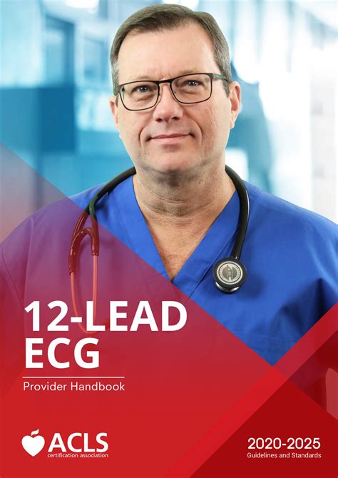Free 12-Lead ECG Course Online | ACLS Certification Association