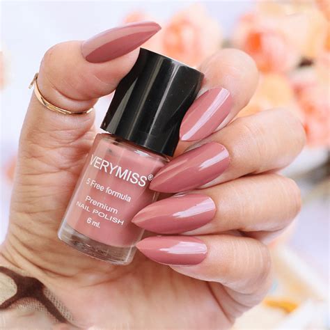 Premium Classic Nail Polish - 266 Really Red – Verymiss