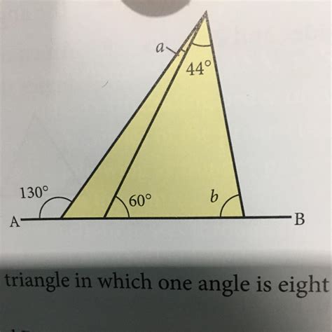 That triangle pic is the question Please answer it fast please And ...