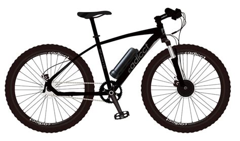 EADICCT EMT Active V2.0 | Unisex Electric Bicycle for Smooth Rides