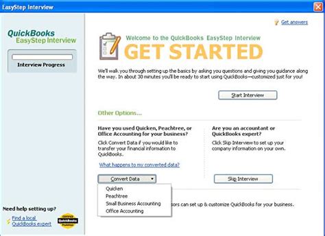 QuickBooks 2010 Software 的图像结果
