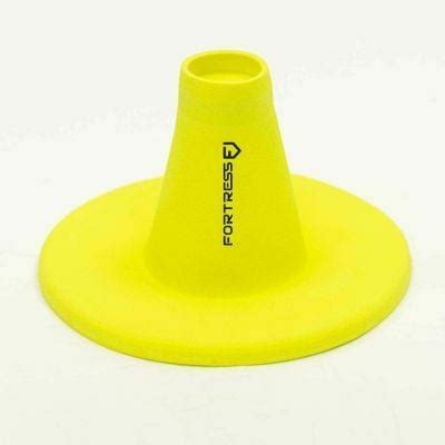 FORTRESS Flexi Base Cricket Target Stump | Net World Sports