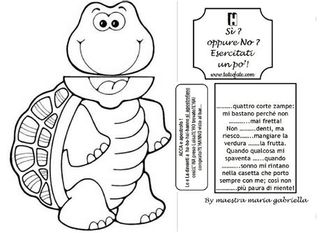 ACCA sì oppure no in testo interattivo da completare • Edudoro