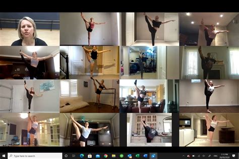 Image result for Dance Class Using Zoom