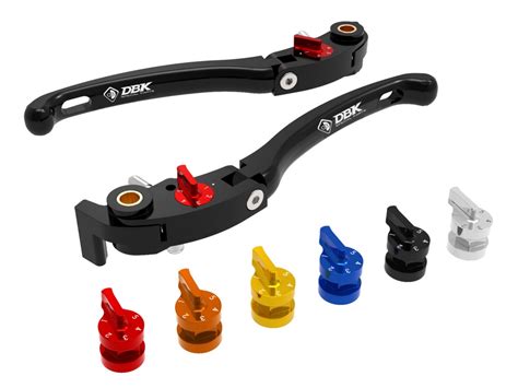 Ducabike Brake / Clutch Adj. Levers Eco Gp 1 For Ducati Panigale V4 ...