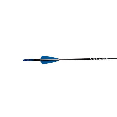 Enhance Fiber-Glass Arrow Set - AFGA-09 - 1875 - Archery Equipment ...