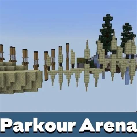 Download Parkour Maps for Minecraft PE - Parkour Maps for MCPE