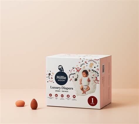 Millie Moon Diaper Sample Pack | Freebie Hunter