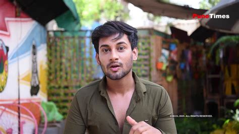Ajinkya Raut talk about his journey as an actor on television