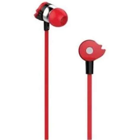 Syska H-006 - Price in India, Specifications & Features | Earbuds