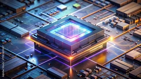 Image result for Architecture Quantum Computer Processor