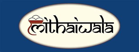 Menu at Mithaiwala, Kochi