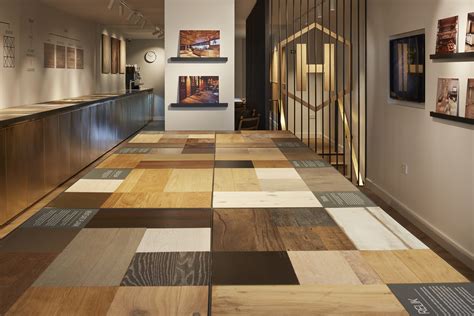 Solid Wood Flooring Showroom London | Floor Roma