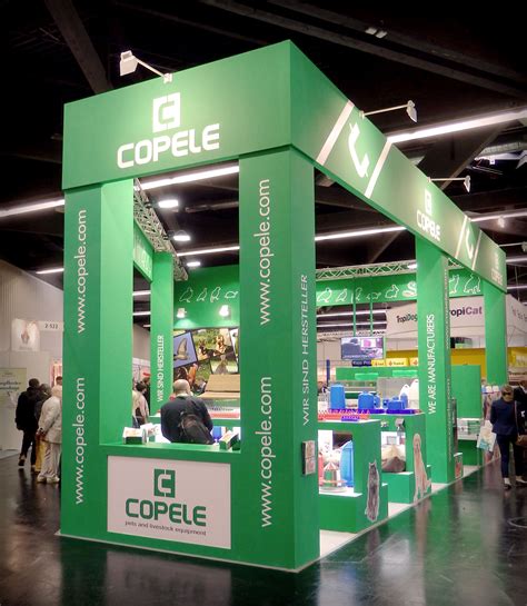 Grupo ALC develops 4 stand projects at Interzoo 2016 fair, Nuremberg ...