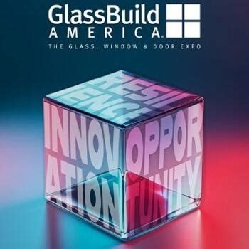 Homepage 2025 | GlassBuild America