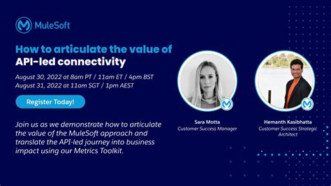 Image result for API LED Connectivity MuleSoft