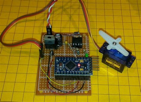 Image result for Arduino DCC Controller