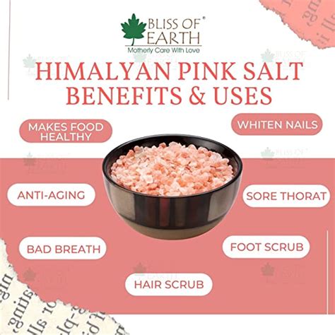 Pure Himalayan Pink Salt of Pakistan, Buy healthy Pink Salt Online
