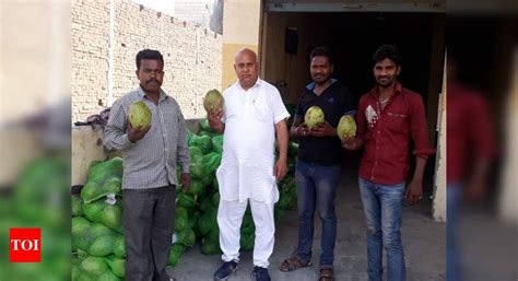 Narial pani chabeel for promotion and sewa | Amritsar News - Times of India