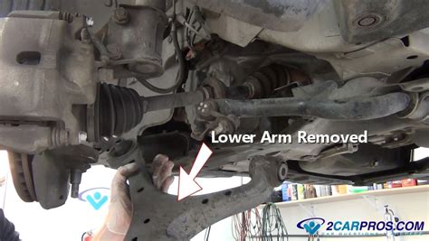 Image result for Control Arm Bushing Removal Tutorial