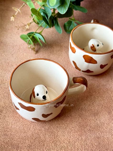 Cute Handmade Coffee Mugs at ₹149 - Limited Time offer only – Pastel Home