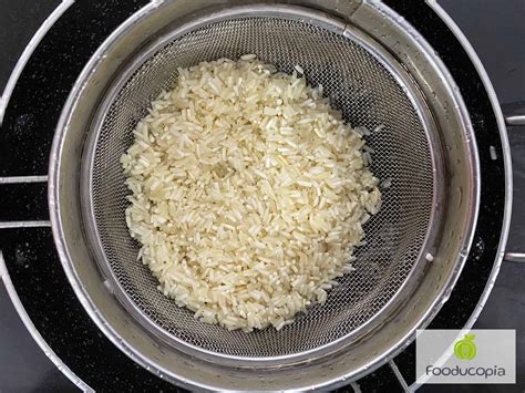 Do Washing Jasmine Rice Remove Key Nutrients Or Wash Them Away