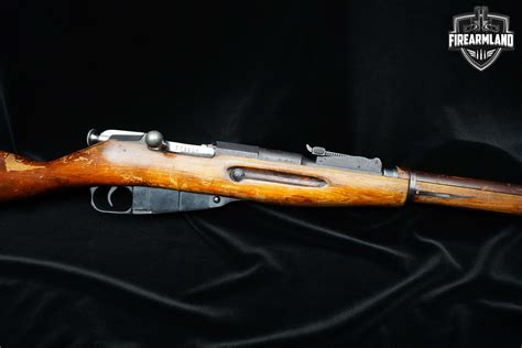 1936 Tula Mosin-Nagant 91/30 HEX 762x54R Tula Russia Bolt Rifle 5+1 ...